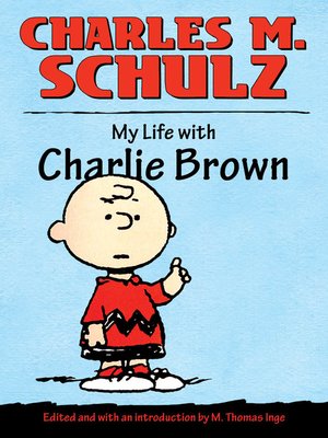 cover image of My Life with Charlie Brown